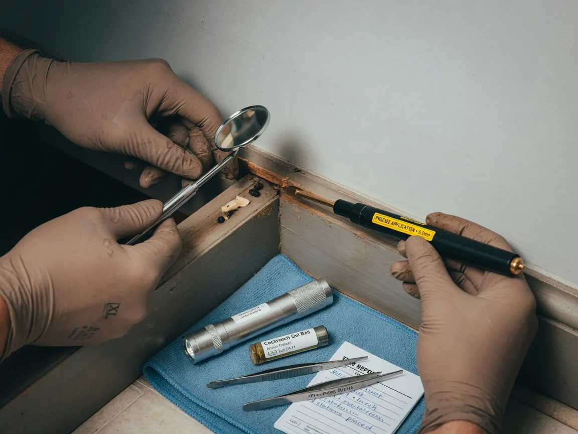 Why choose Emergency Pest Control in Tippo, MS